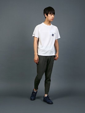 SHINさんのコーディネート