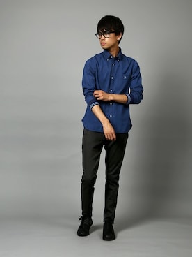 SHINさんのコーディネート