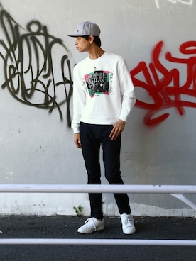 SHINさんのコーディネート