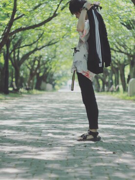 とーまさんのコーディネート