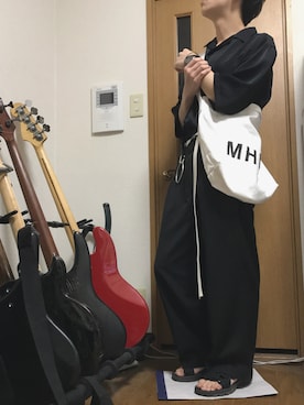 とーまさんのコーディネート