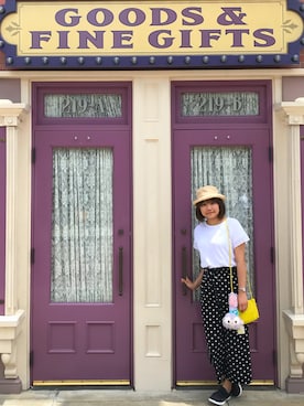 Fi Fi Liuさんのコーディネート