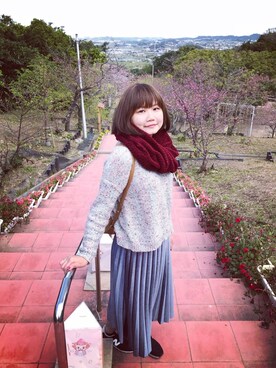 Fi Fi Liuさんのコーディネート