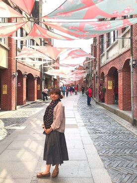 Fi Fi Liuさんのコーディネート