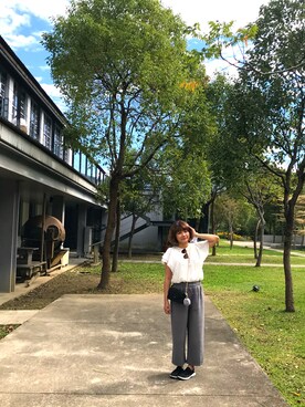 Fi Fi Liuさんのコーディネート