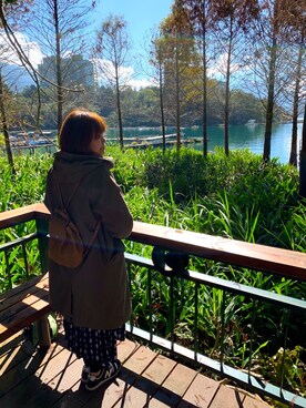 Fi Fi Liuさんのコーディネート