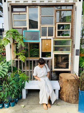 Fi Fi Liuさんのコーディネート