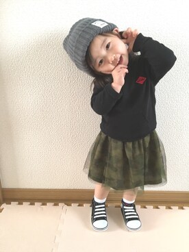 ゆづ☆*。さんのコーディネート