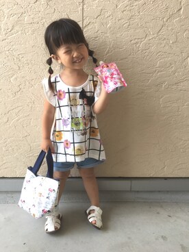 ゆづ☆*。さんのコーディネート