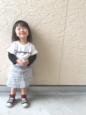 ゆづ☆*。さんのコーディネート