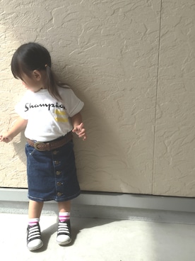 ゆづ☆*。さんのコーディネート