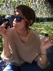 DHOLIC | ゆるーりknit(ニット/セーター)