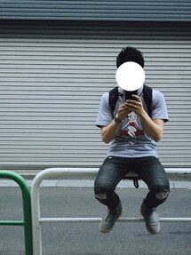 Stampd' LA（スタンプドエルエー）の「＜STAMPD × monkey time