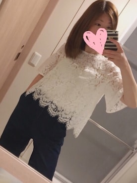 Y Y Yさん(レディース・153cm)の春コーディネート