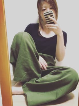 Y Y Yさんのコーディネート