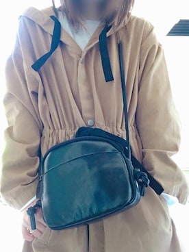 「select MOCA（セレクトモカ）のアイテム（モッズコート）」を使った、Y Y Yさん（レディース・153cm）の春コーディネート