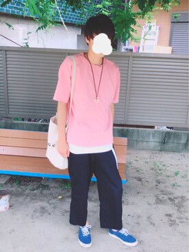 ゆうひさんのコーディネート