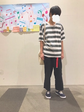 ゆうひさんのコーディネート