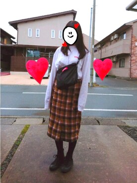 nyanmegさんのコーディネート