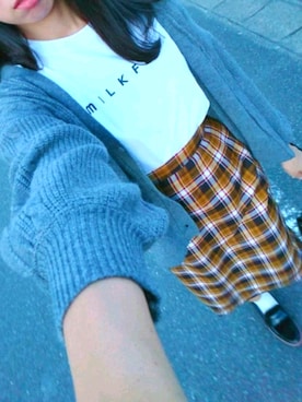 nyanmegさんのコーディネート