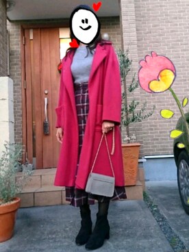 nyanmegさんのコーディネート