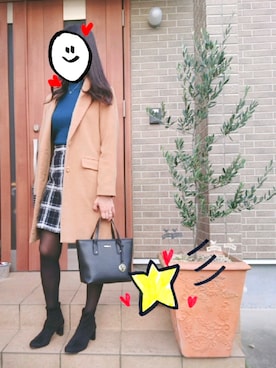 nyanmegさんのコーディネート