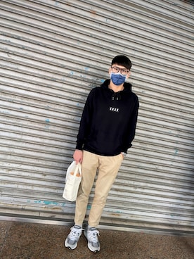 Sean Chenさんのコーディネート