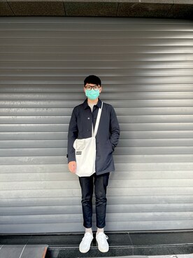 Sean Chenさんのコーディネート