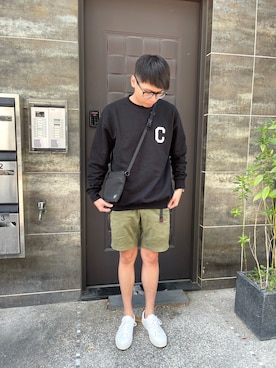 Sean Chenさんのコーディネート