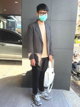 Sean Chenさんのコーディネート