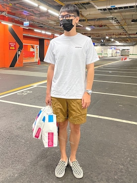 Sean Chenさんのコーディネート