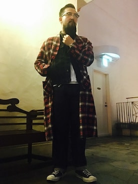 YU-DAIさんのコーディネート