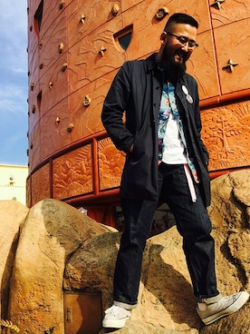 YU-DAIさんのコーディネート