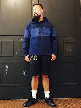 YU-DAIさんのコーディネート