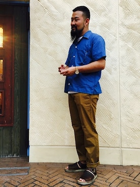 YU-DAIさんのコーディネート