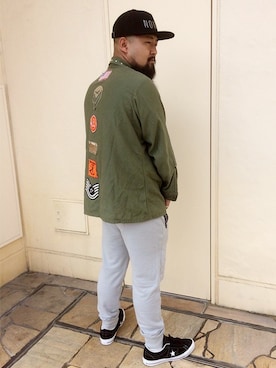 YU-DAIさんのコーディネート