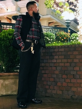 YU-DAIさんのコーディネート