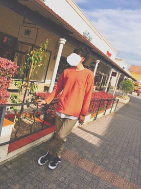 たく(たっくん)さんのコーディネート