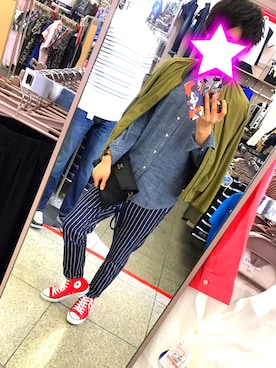 たく(たっくん)さんのコーディネート