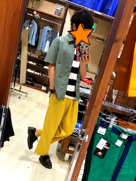 たく(たっくん)さん（メンズ・178cm）の夏コーディネート