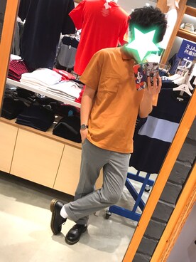 たく(たっくん)さん(メンズ・178cm)の夏コーディネート