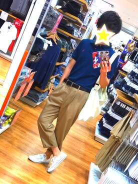 たく(たっくん)さんのコーディネート