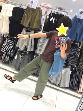 たく(たっくん)さん（メンズ・178cm）の夏コーディネート