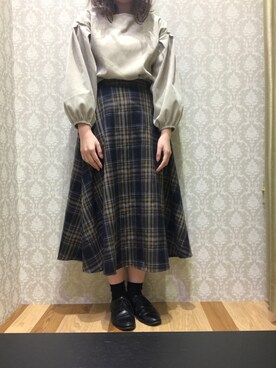 Nanaさんのコーディネート