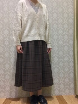 Nanaさんのコーディネート