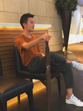 杨晨浠Kennyさんのコーディネート