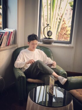 杨晨浠Kennyさんのコーディネート