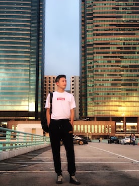 杨晨浠Kennyさんのコーディネート