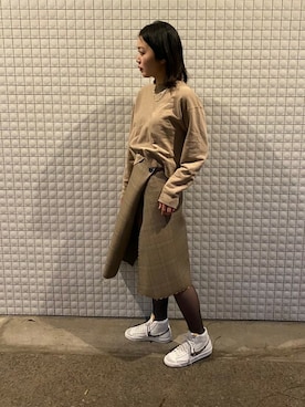 藤代さくらさんのコーディネート