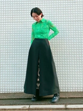 藤代さくらさんのコーディネート